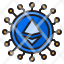 ethereum-cryptocurrency-coin-digital-currency-bitcoin-icon