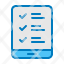 evaluation-checklist-task-list-menu-icon