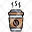 everyday-stuff-filloutline-hot-coffee-take-away-cup-drink-icon
