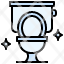 everyday-stuff-filloutline-toilet-sanitary-hygiene-bathroom-clean-icon
