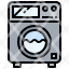 everyday-stuff-filloutline-washing-machinewashing-clothes-electronics-laundry-icon