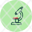 examination-microscope-research-chemistry-icon