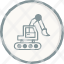 excavator-construction-tools-building-industry-icon