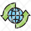 exchange-arrows-cycle-world-earth-icon-icon