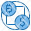 exchange-bitcoin-business-currency-finance-internet-icon