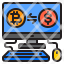 exchange-bitcoin-cryptocurrency-coin-digital-currency-icon
