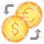 exchange-currency-money-dollar-euro-icon