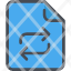 exchange-document-arrow-file-icon