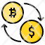 exchange-money-financial-dollar-bitcoin-icon