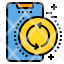 exchange-smartphone-icon