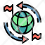 exchangepolitical-world-politics-government-international-law-agreement-icon