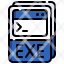 exe-format-document-file-folders-icon