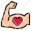 exercise-strong-biceps-muscle-healthy-icon