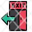 exit-door-cinema-icon