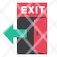 exit-door-cinema-icon