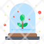 experimental-growth-plant-icon