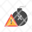 explosive-bomb-warning-sign-symbol-caution-alert-icon