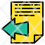 export-file-document-data-arrow-icon