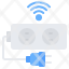 extension-cord-socket-plug-smart-wireless-icon