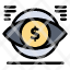 eye-dollar-money-finance-vision-icon