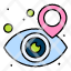 eye-location-map-pointer-icon