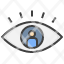 eye-watch-influencer-focus-looking-hr-observe-icon