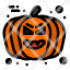 face-halloween-pumpkin-avatar-icon