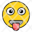 face-hungry-emoji-tongue-emoticon-icon