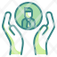 facilitate-help-hand-assistance-business-charity-support-icon