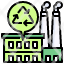 factory-eco-industry-ecological-recycling-icon