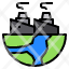 factory-globe-plant-icon