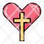 faith-religion-chrstian-heart-cross-icon