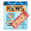 fake-news-discredit-communications-viral-report-icon