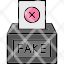 fake-news-voting-elections-id-card-icon