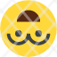 false-emoji-emotion-smiley-feelings-reaction-icon