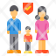family-insurance-icon