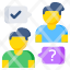 faq-help-chat-help-message-frequently-ask-question-icon