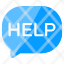 faq-help-chat-help-message-frequently-ask-question-unknown-message-icon
