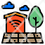 farm-wifi-smart-network-icon