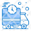 fast-delivery-truck-icon