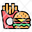 fast-food-food-burger-hamburger-french-fries-icon