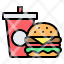 fast-food-food-burger-hamburger-soda-icon