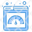 fast-meter-page-performance-speed-icon
