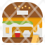 fastfood-cafe-shop-burger-store-icon