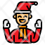 father-xmas-christmas-family-avatar-icon