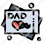 fathers-day-greeting-card-wishes-icon