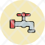 faucet-construction-tools-spigot-tap-water-watering-icon