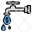 faucet-profit-money-commerce-business-icon