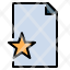 favorite-star-recommend-remark-tag-icon