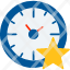 favourite-time-good-star-clock-timer-watch-icon
